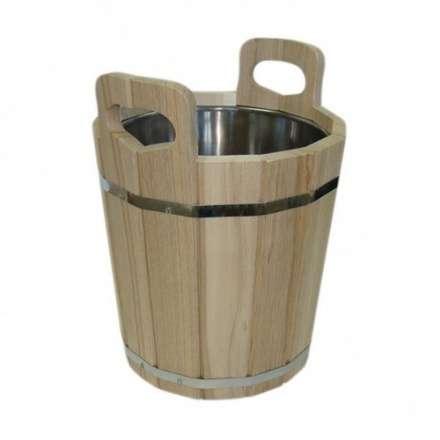 Запарник для бани 15л с нержавеющей вст (Дуб) ДЛТ-16 купить в Лиде