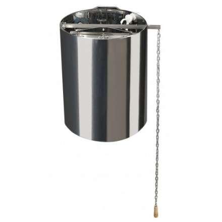 Обливное устройство Ливень МИНИ (светлое дерево) 36л в Лиде