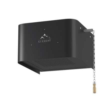 Обливное устройство EVEREST BLACK 15л в Лиде