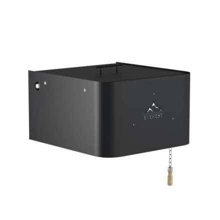 Обливное устройство EVEREST BLACK 15л в Лиде