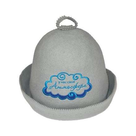 Колпак банный ProMetall У нас своя Атмосфера в Лиде