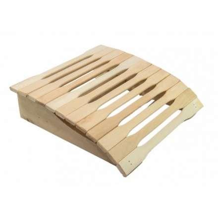 Подголовник пружинный анатомический М-5 фигурная рейка купить в Лиде