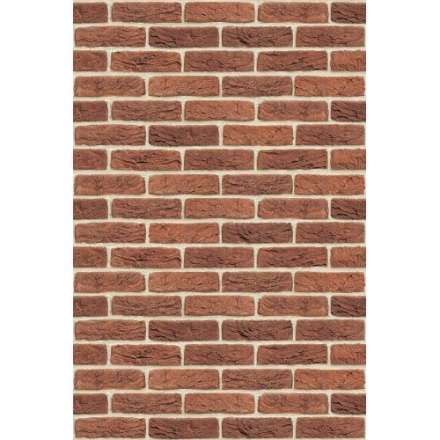 Фиброцементная плита Фаспан Красный (Терракот) №1002 Вертикаль (1200х1200х8мм) купить в Лиде