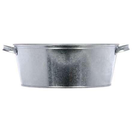 Оцинкованный таз круглый 13л 36553 в Лиде