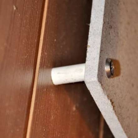 Фиброцементная плита Cembrit Multiforce Sauna 9x1200x630 мм в Лиде