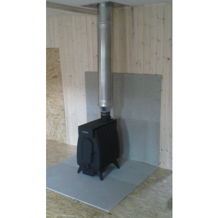 Фиброцементная плита Cembrit Multiforce Sauna 9x1200x630 мм в Лиде