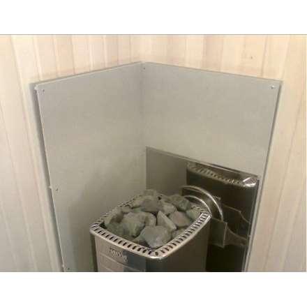 Фиброцементная плита Cembrit Multiforce Sauna 9x1200x630 мм в Лиде