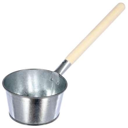 Ковш 1,5л оцинкованный 36550 в Лиде