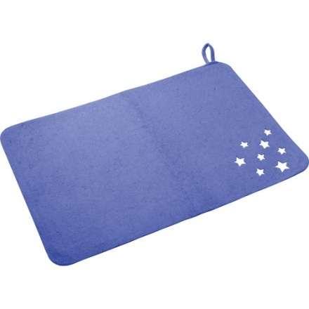 Коврик для бани цветной Звезды 41130 в Лиде