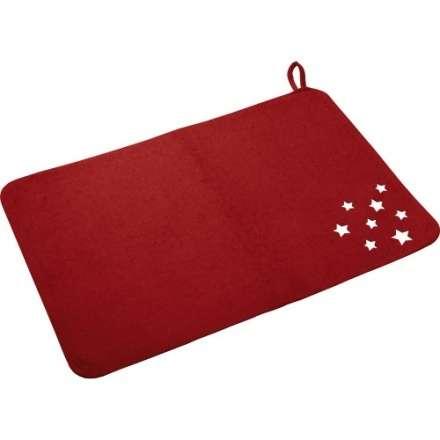 Коврик для бани цветной Звезды 41130 в Лиде