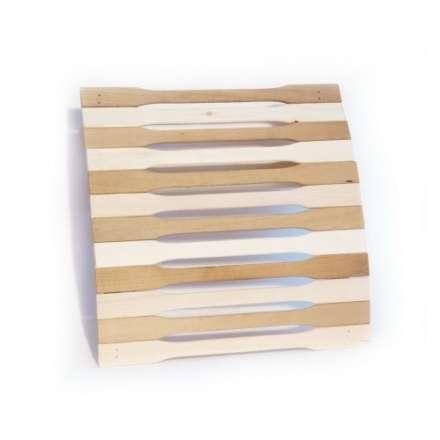 Подголовник пружинный анатомический ТЕРМО ТМ-5 фигурная рейка купить в Лиде