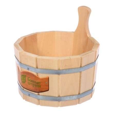 Ушат шайка 5л липа 03357 купить в Лиде