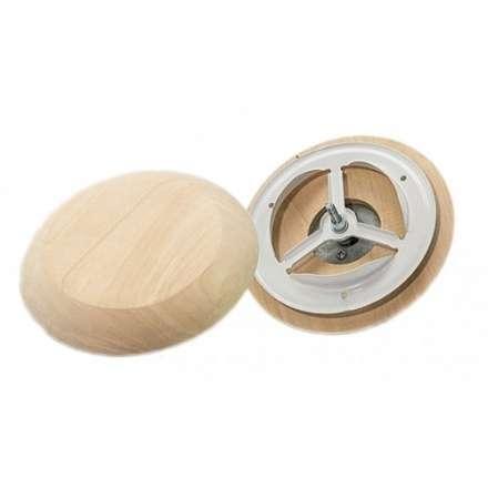 Тарельчатый клапан D-125 купить в Лиде