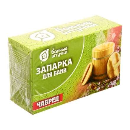 Запарка для бани Трава чабреца 30016 в Лиде