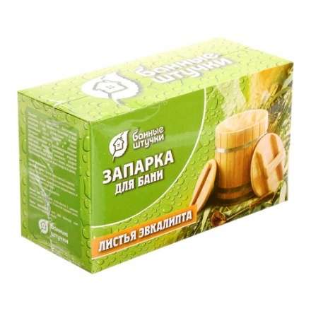 Запарка для бани Листья эвкалипта 30017 купить в Лиде