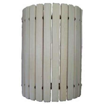 Абажур для бани угловой прямой (А-19) купить в Лиде