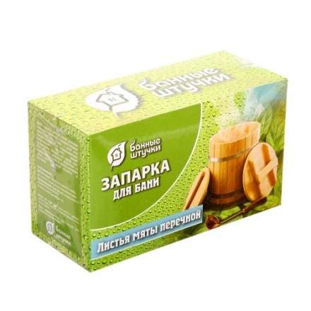 Запарка для бани Листья мяты перечной 30014 купить в Лиде