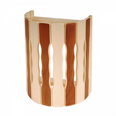 Абажур полукруглый Волна Термо (АТ-8) купить в Лиде