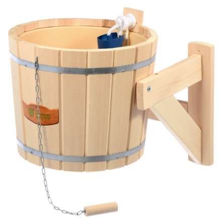 Обливное устройство Русский душ 16л с пласт вставкой 33220 купить в Лиде