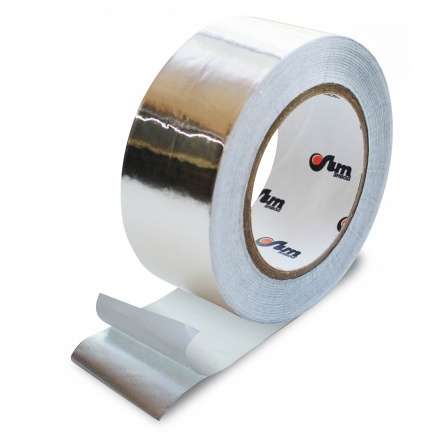 Фольгоскотч ЛАМС-Н 50 мм х 50 м в Лиде