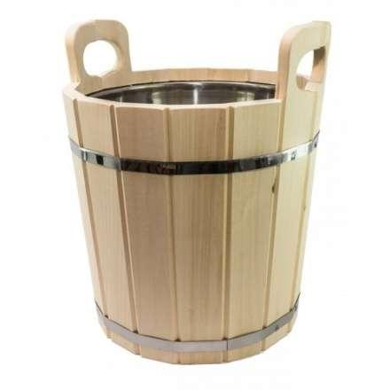 Запарник для бани 16л с нержавеющей вставкой ЛТ-16 купить в Лиде