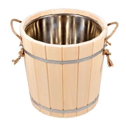 Запарник для веников 20л с нержавеющей вставкой 33219 в Лиде