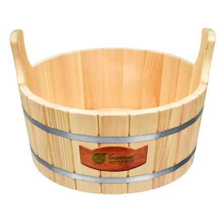 Шайка 17л (кедр) 33206 купить в Лиде