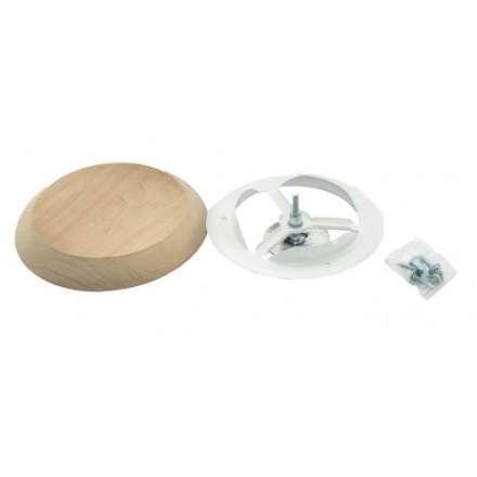 Тарельчатый клапан D-125 ТЕРМО купить в Лиде