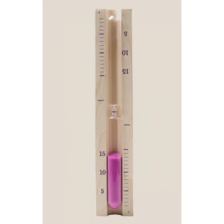 Песочные часы для бани ЧПС-1Г купить в Лиде