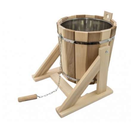 Обливное устройство Русский душ с нержавеющей вставкой 15л ТМ-62 купить в Лиде