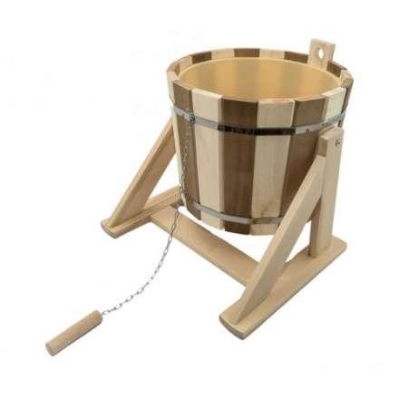 Обливное устройство Русский душ с пластиковой вставкой 16л ТМ-63 купить в Лиде