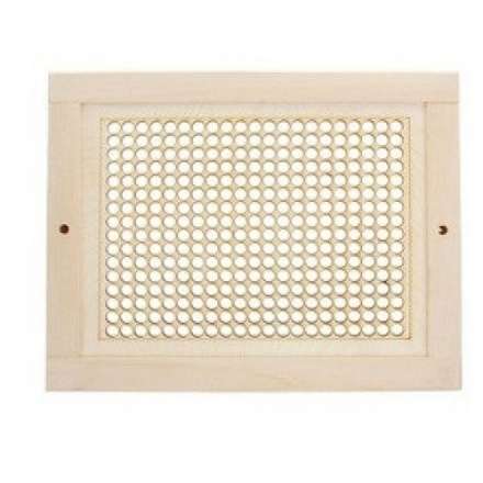 Вентиляционная решетка большая (РВ-1) купить в Лиде