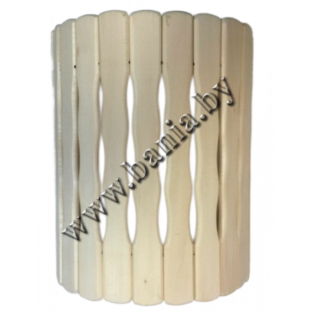 Абажур полукруглый Волна (А-8) купить в Лиде