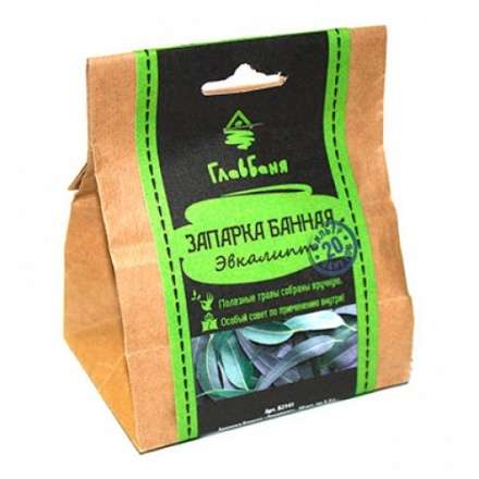 Запарка банная травяная Эвкалипт Б2141 купить в Лиде