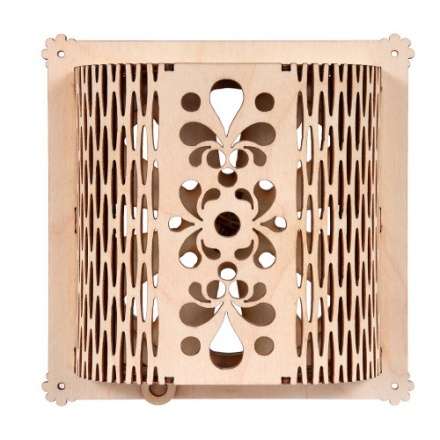 Вентиляционная задвижка резная в Лиде