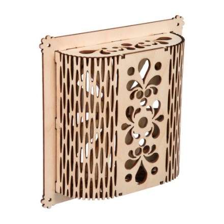 Вентиляционная задвижка резная в Лиде