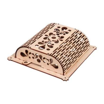 Вентиляционная задвижка резная в Лиде