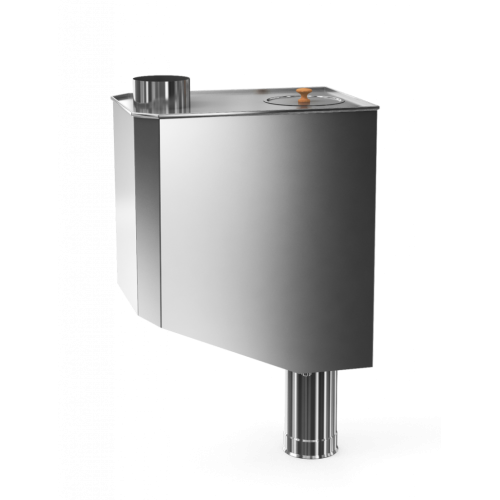 Бак Теплодар 70 л со смещённой трубой в Лиде