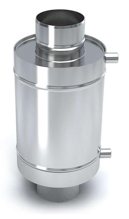 Теплообменник Термофор КОСТАКАН 8 л самоварного типа в Лиде