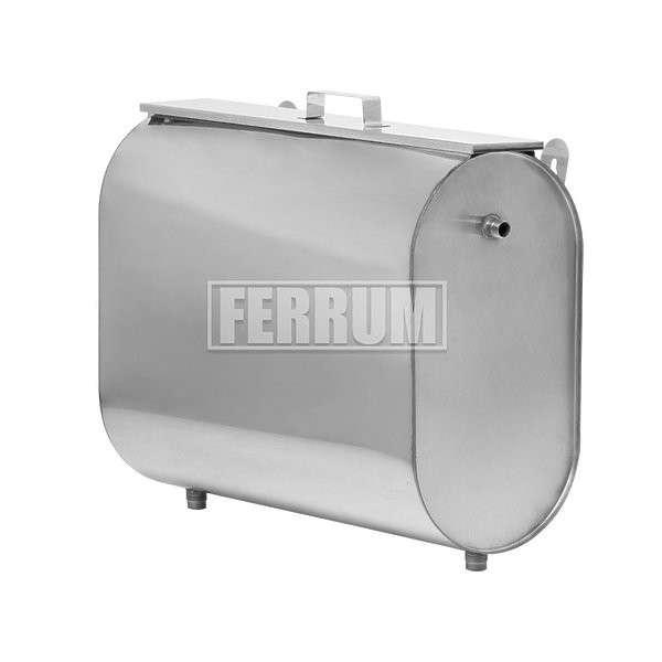 Бак Ferrum Комфорт для теплообменника горизонт. эллипс 95 л в Лиде