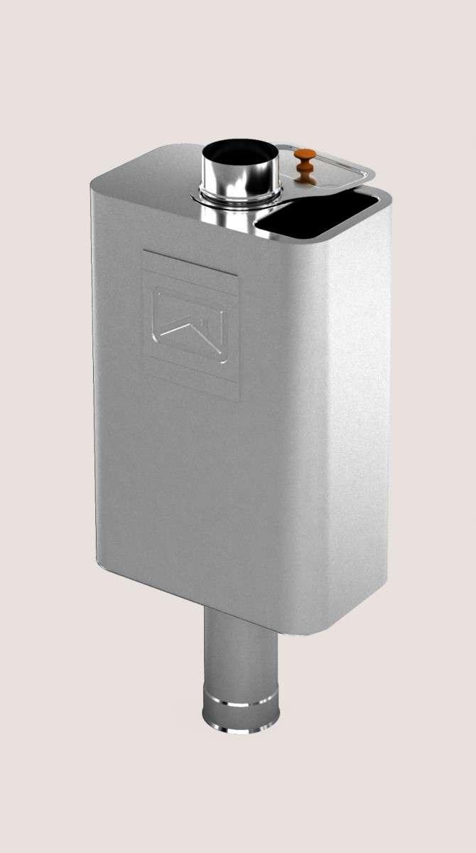 Бак Теплодар самоварного типа 55 л купить в Лиде