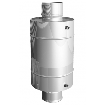 Теплообменник GS AISI 439-0,8 мм 7 л в Лиде