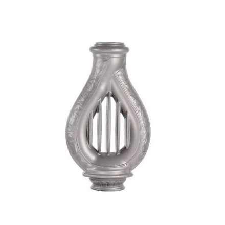 Конвектор ProMetall Лира 130М-115М серый в Лиде