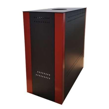 Чугунная печь Ferguss FG 17 Serigrafiado с подводом воздуха извне в Лиде