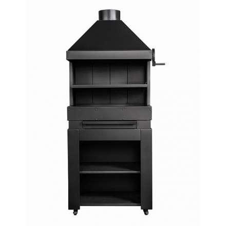 Печь-барбекю Ferguss (решетка чугун) Амазонка бай фото в Лиде