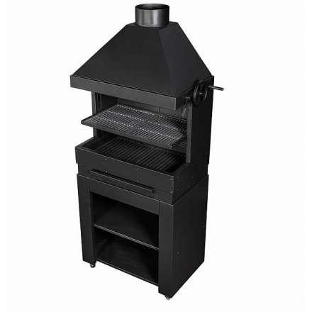 Печь-барбекю Ferguss (решетка чугун) в Лиде