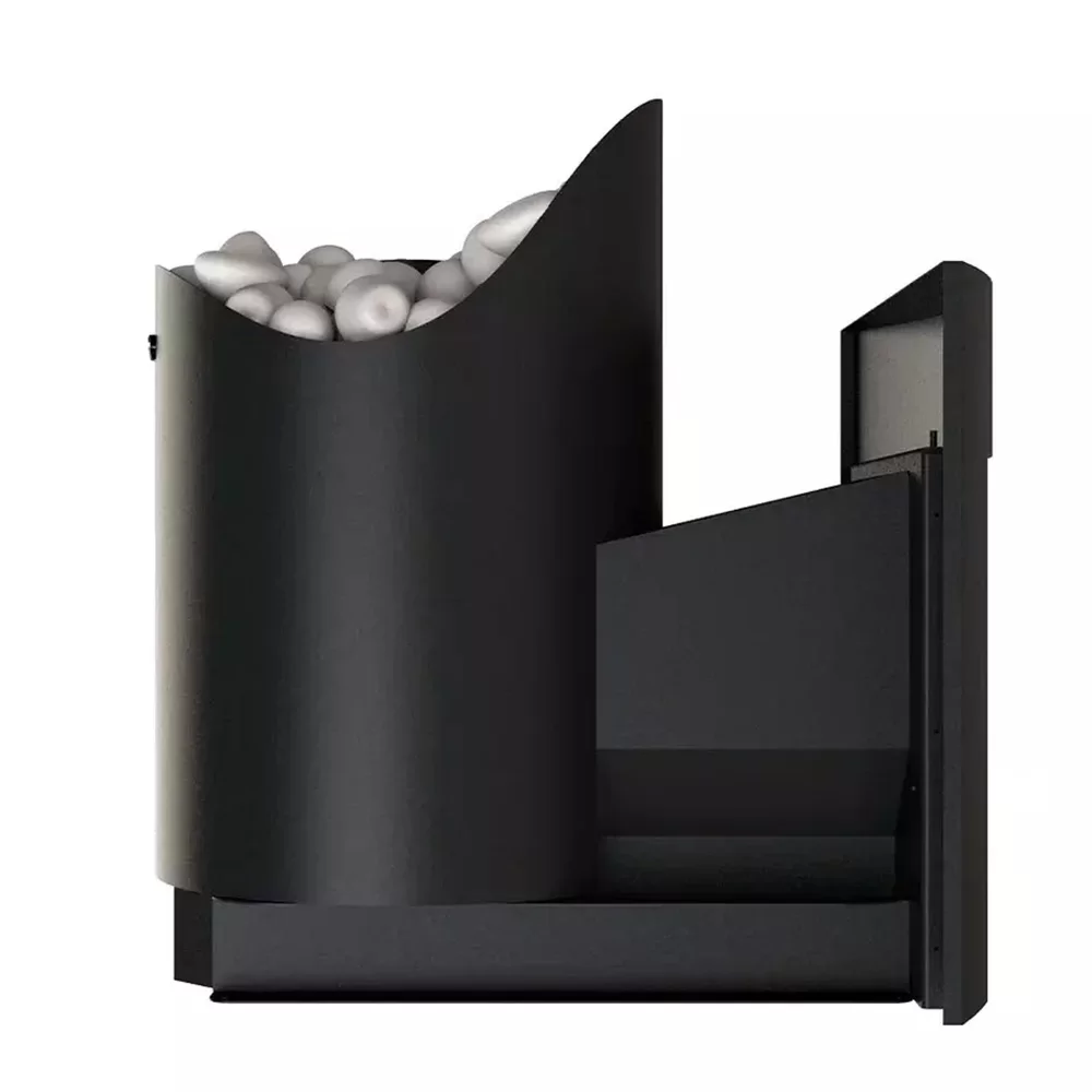 Печь банная Grill'D Aurora 180 Window в Лиде