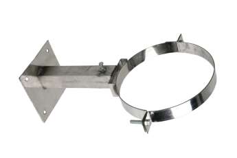 Хомут настенный регулируемый фото Хомут настенный регулируемый купить в Лиде