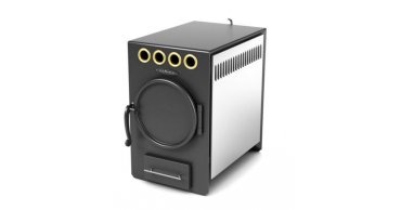 Отопительная печь Термофор Нормаль-2 ТУРБО антрацит НК ТВ фото в Лиде