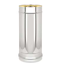 Сэндвич-труба 0,5 м Везувий 0,5 мм купить в Лиде